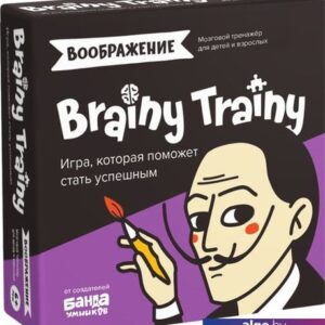 Настольная игра Brainy Games Воображение УМ463