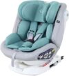 Детское автокресло Rant Nitro Isofix UB619 (серый/мятный)