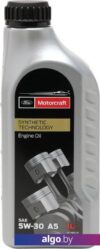 Моторное масло Ford Motorcraft A5 5W-30 1 л