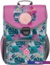 Рюкзак Erich Krause ErgoLine 15L Rose Flamingo 51589