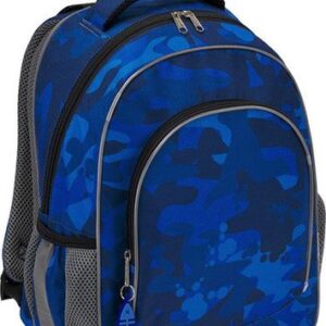 Школьный рюкзак Erich Krause ErgoLine 15L Sea Camo 51604