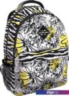 Школьный рюкзак Erich Krause EasyLine 20L Zebra Flower 51635