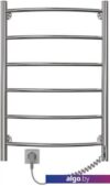 Полотенцесушитель Granula Классик 50x80 D32 (терморегулятор с таймер)