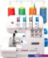 Оверлок Comfort 550 + набор лапок 05-15