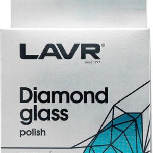 Lavr Алмазный полироль фар 20 мл Ln1432
