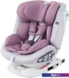 Детское автокресло Rant Nitro Isofix UB619 (серый/розовый)