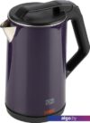 Электрический чайник HomeStar HS-1036 (фиолетовый)