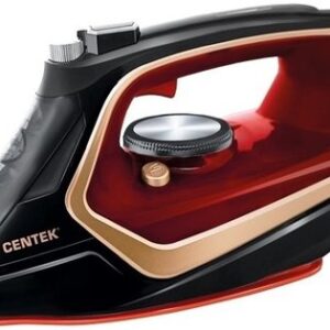 Утюг CENTEK CT-2313 (черный/красный)