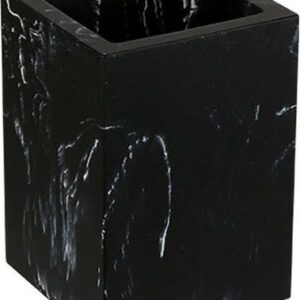 Стакан для зубной щетки и пасты Perfecto Linea Marble 35-000013