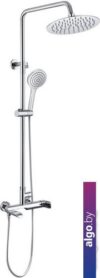 Душевая система Rubineta Olo + Ultra-10 SW DV3/4 625125