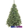 Ель GreenTerra Классическая с белыми кончиками 1.5 м
