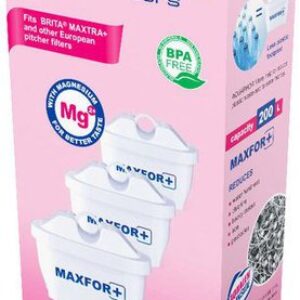 Комплект картриджей АКВАФОР Maxfor+ MG (3 шт)
