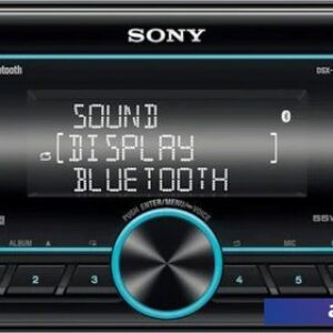 USB-магнитола Sony DSX-B700