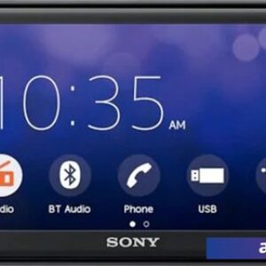 USB-магнитола Sony XAV-1500