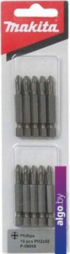 Набор бит Makita P-06068