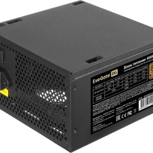 Блок питания ExeGate 400PPH-OEM-SC 80 Plus Bronze EX292159RUS-OEM-S