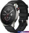 Умные часы Amazfit GTR 4 (серебристый