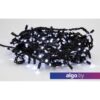 Новогодняя гирлянда ULED ULED-SL-100-220V-(B-F-W/W)