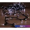 Новогодняя гирлянда ULED ULED-SL-100-24V-(B-F-W/W)