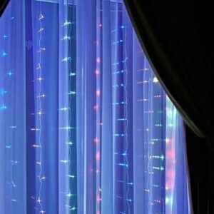 Световой дождь ULED ULED-WF-1200-220V-(B-F-W/W)