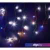 Гирлянда бахрома ULED ULED-LG-90-220V-(B-F-W/B)