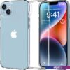 Чехол для телефона Spigen Liquid Crystal iPhone 14 Plus ACS04887 (crystal clear)