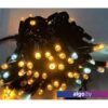 Новогодняя гирлянда ULED ULED-SL-100-220V-(B-F-WW/W)