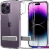 Чехол для телефона Spigen Ultra Hybrid S iPhone 14 Pro Max ACS04829 (crystal clear)