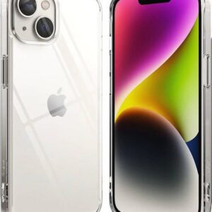 Чехол для телефона Ringke Fusion iPhone 14 Clear