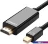 Кабель Ugreen MD101 20848 HDMI - MiniDisplayPort (1.5 м