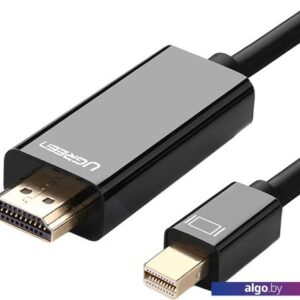 Кабель Ugreen MD101 20848 HDMI - MiniDisplayPort (1.5 м
