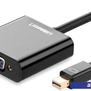 Адаптер Ugreen 10459 Mini DisplayPort - VGA (0.15 м