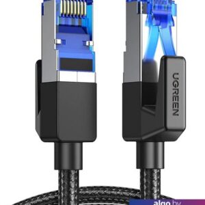 Кабель Ugreen NW153 80432 RJ45 - RJ45 (3 м