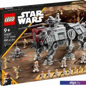 Конструктор LEGO Star Wars 75337 Шагоход AT-TE