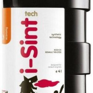 Моторное масло Eni i-Sint Tech P 5W-30 1л