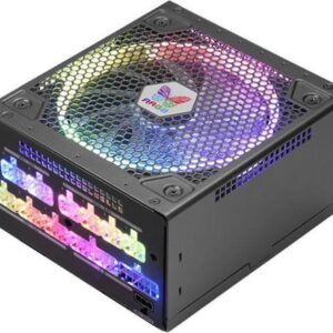 Блок питания Super Flower Leadex III Gold ARGB 750W SF-750F14RG