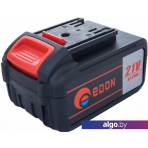 Аккумулятор Edon LIO/OAF21-4.0 Ah (21В/4 Ah)