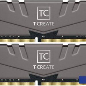 Оперативная память Team T-Create Expert OC10L 2x8ГБ DDR4 3200МГц TTCED416G3200HC16FDC01