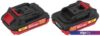 Аккумулятор Wortex CBL 1820-1 0329187 (18В/2 Ah)