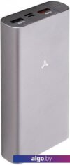 Внешний аккумулятор AccesStyle Battleship II 20MPQ 20000mAh (серый)