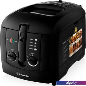 Фритюрница Brayer BR2830BK