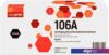 Картридж easyprint LH-W1106AL (аналог HP 106A W1106A)