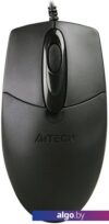 Мышь A4Tech OP-720 PS/2 (черный)