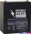 Аккумулятор для ИБП Security Power SPL 12-5 F2 (12В/5 А·ч)