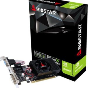 Видеокарта BIOSTAR GeForce GT 730 2GB GDDR5 VN7313TH41 (LP)