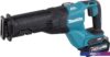 Сабельная пила Makita JR001GM201 (с 2-мя АКБ 4 Ah