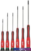 Набор отверток Milwaukee 4932471870 (6 предметов)