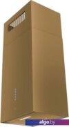 Кухонная вытяжка MAUNFELD Bath Plus 402IL (золотой)