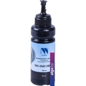 Чернила NV Print NV-INK100UBk