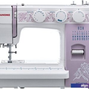 Электромеханическая швейная машина Janome HD1015